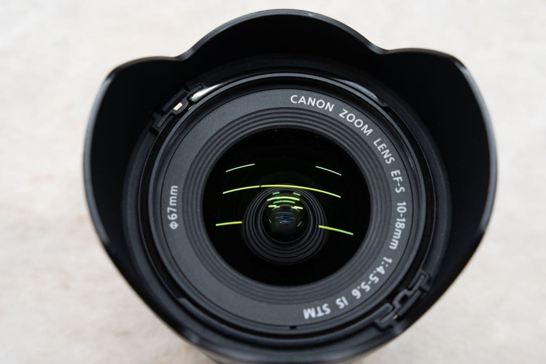 【カメラを始めたい方にオススメ！】Canon EOS 70D +レンズ3本セット