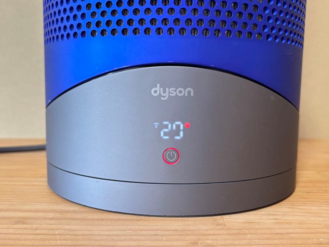 ダイソン Dyson 空気清浄機能付ファンヒーター