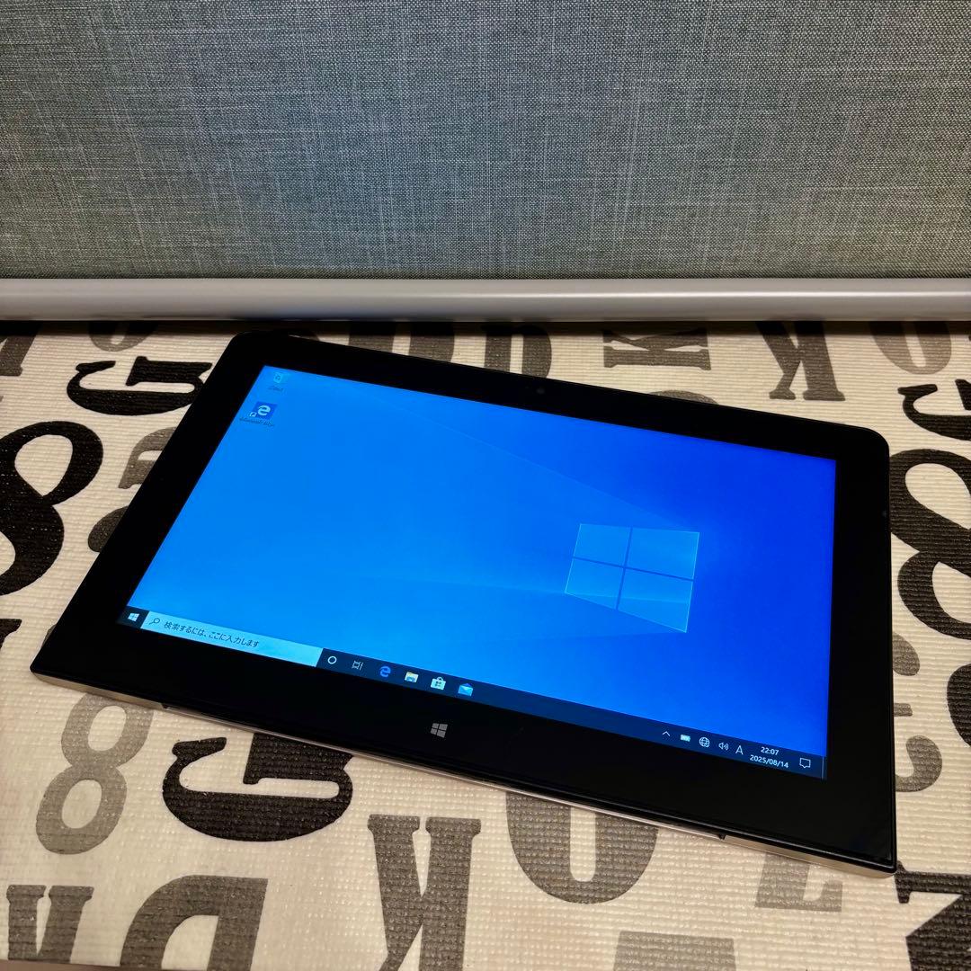 Windows10タブレットPC 11.6インチ CoreM 4GB 128GB