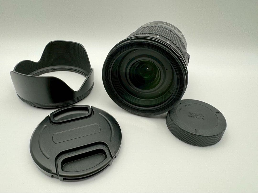 【SIGMA】Art 24-105mm F4 DG OSHSM NIKON 用