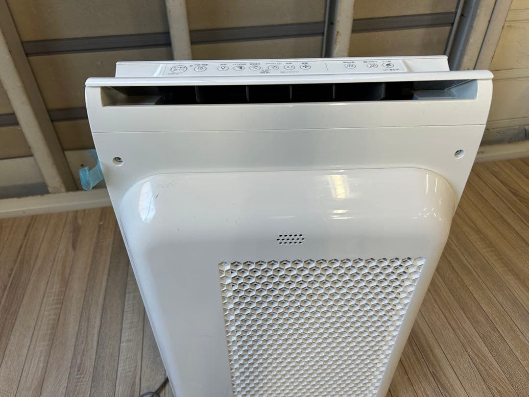 ⑥シャープ 加湿空気清浄機 プラズマクラスター KI-JX75