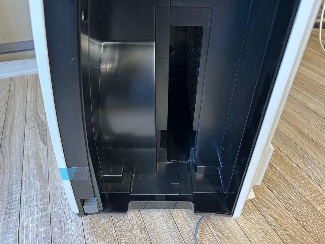 ⑥シャープ 加湿空気清浄機 プラズマクラスター KI-JX75