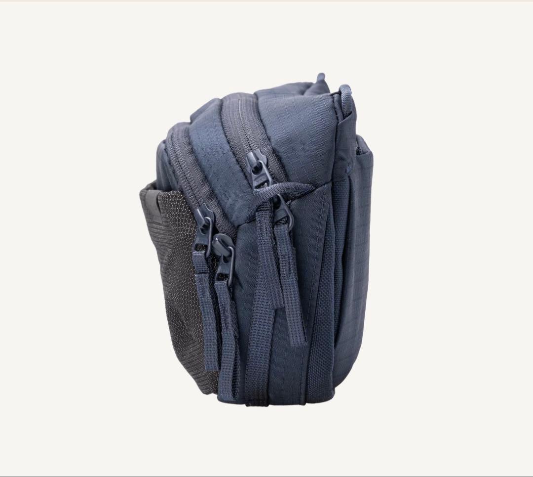 バッグ ABLE CARRY Core Sling Midnight Blue