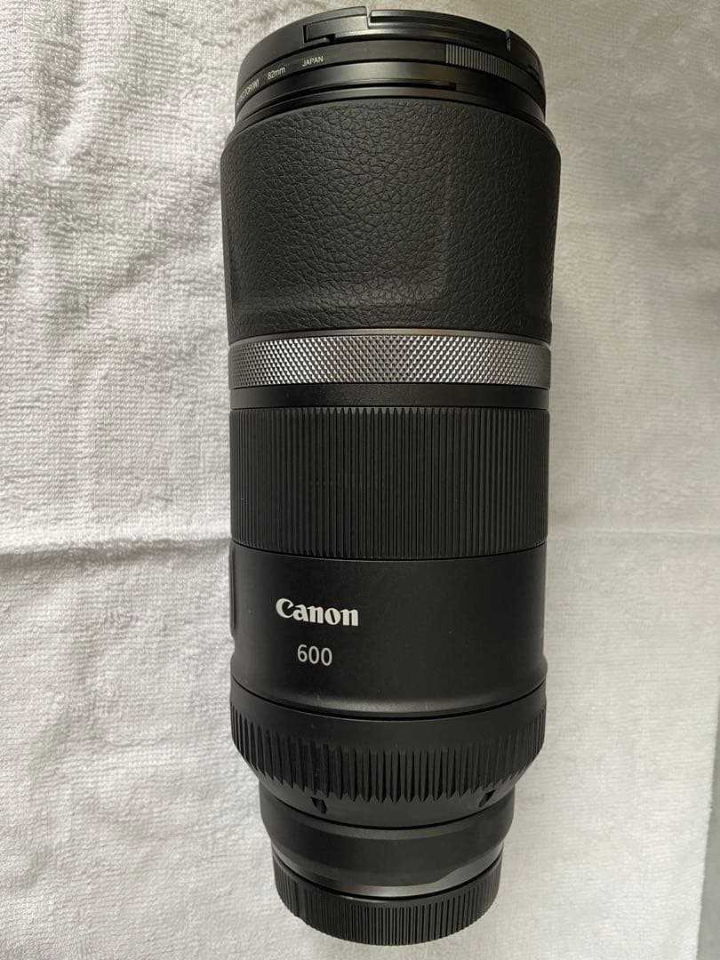 極美品　Canon RF600mm F11 IS STM 付属品いろいろ
