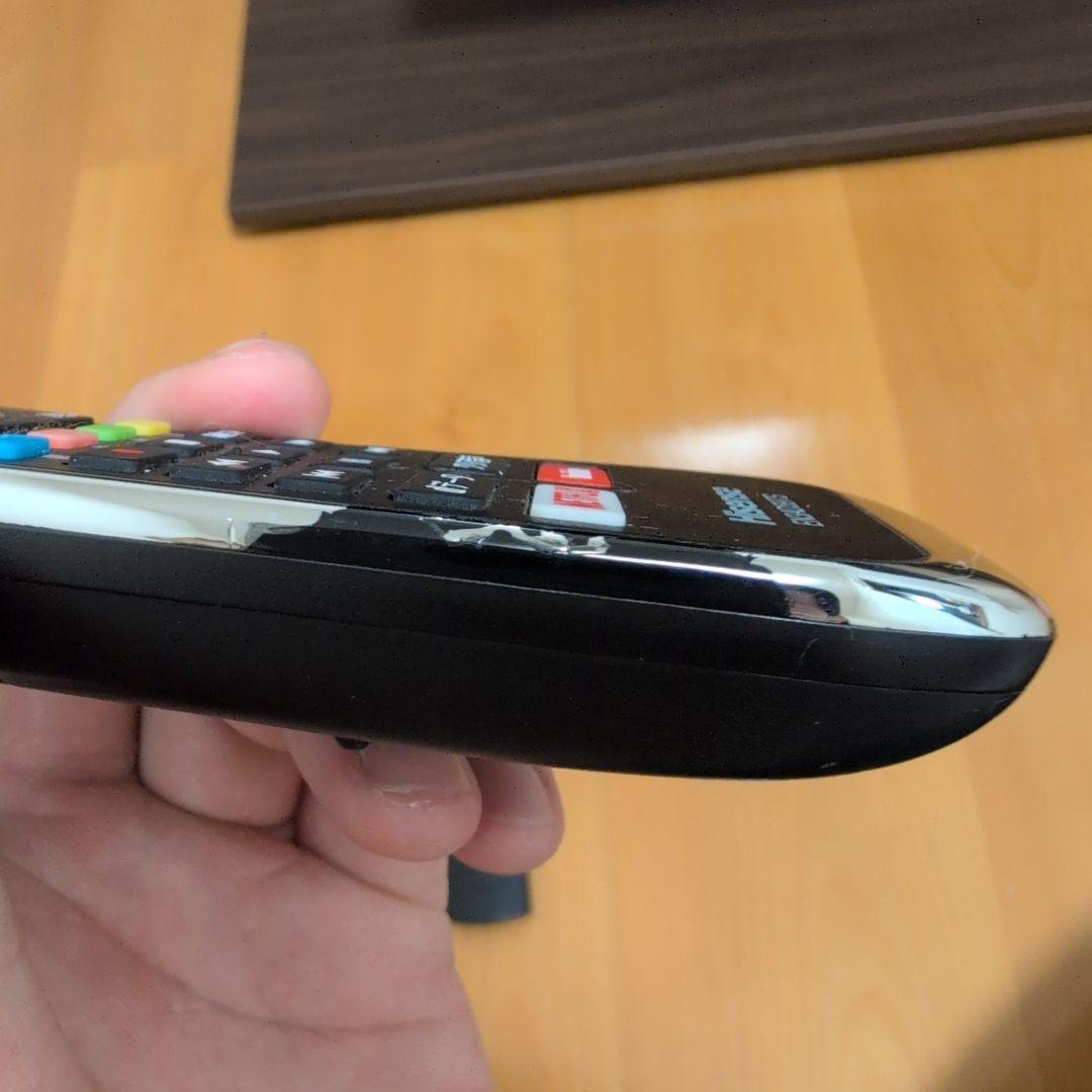 最終値引げ！Hisense 50A6H 50インチテレビとテレビ台セット