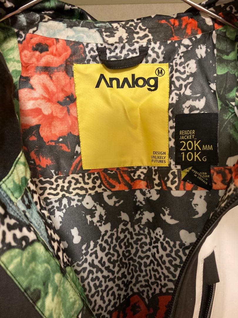 Analog Render ジャケットパンツ セット メンズウェア