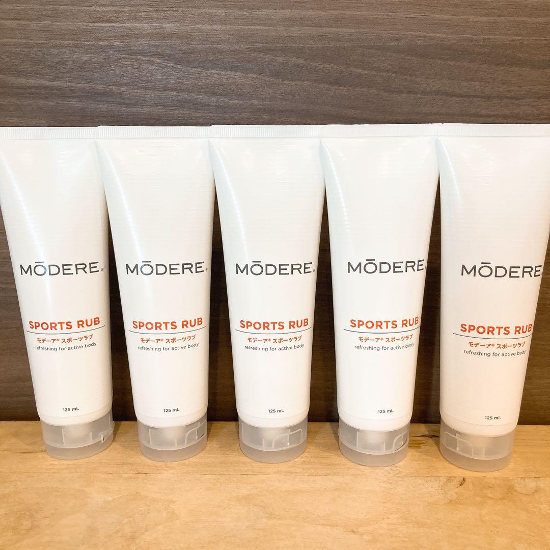 モデーア　スポーツラブ　5本セット