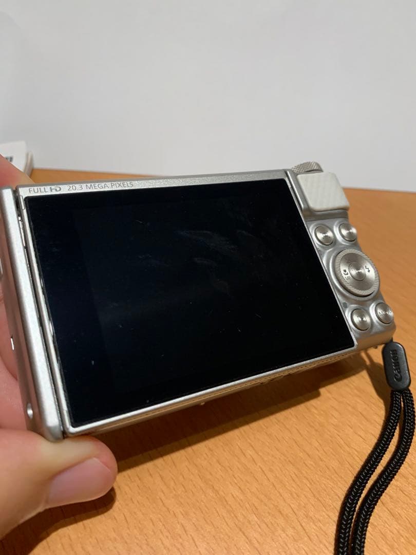 【美品】Canon PowerShot SX730 HS