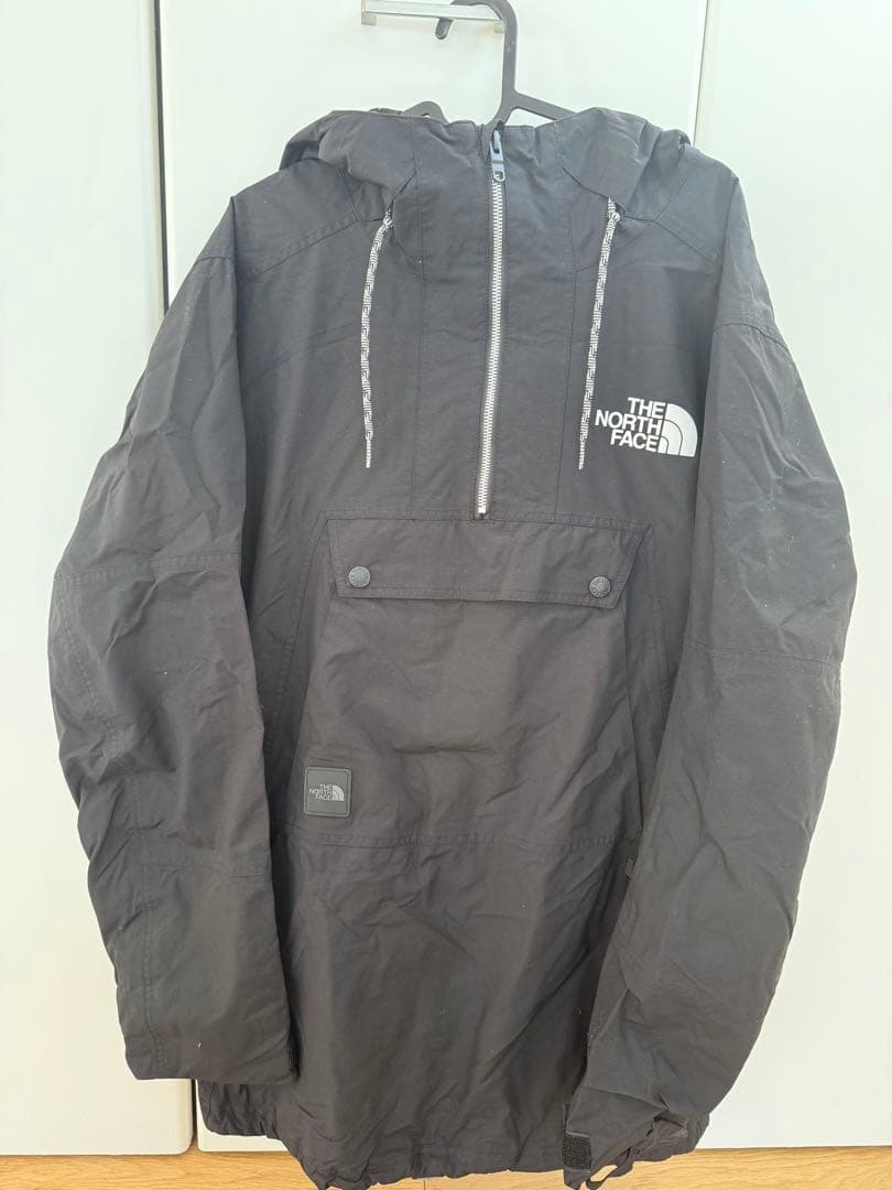 THE NORTH FACE 黒 L マウンテンパーカーナイロン