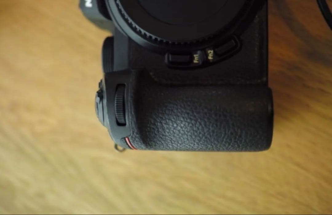 Nikon Z5 本体【シャッター枚数約2.6万枚・動作良好】