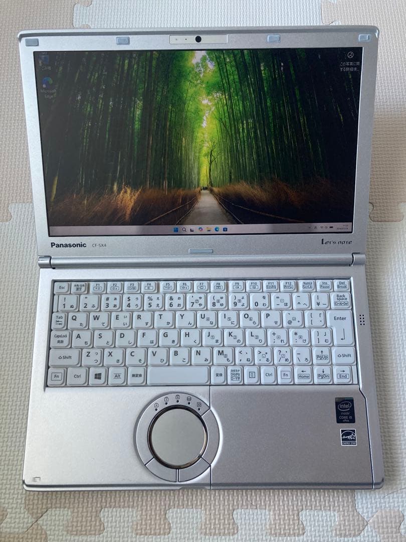 Panasonic レッツノート CF-SX4 Windows11