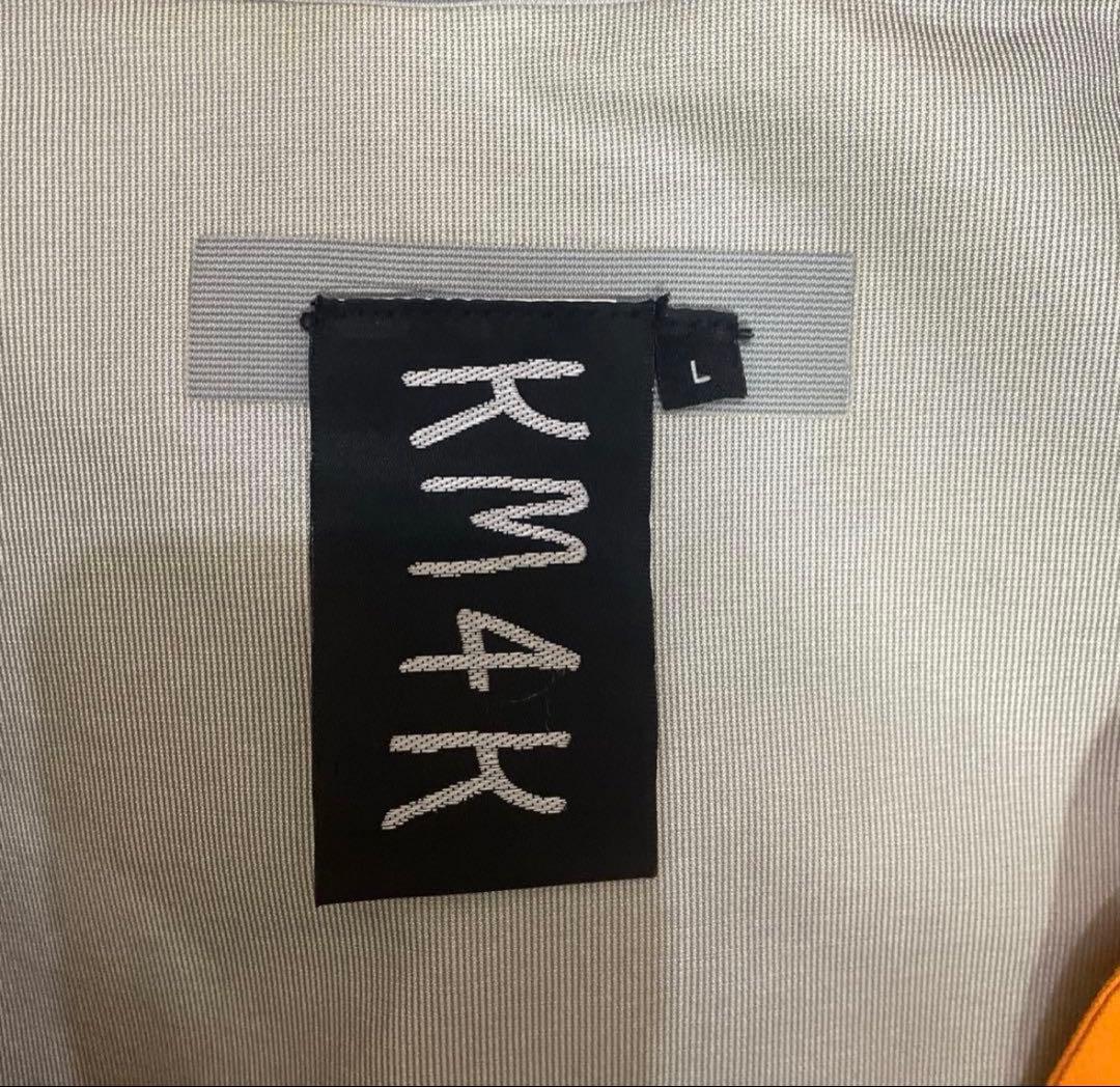 km4k PARADISE　JACKET