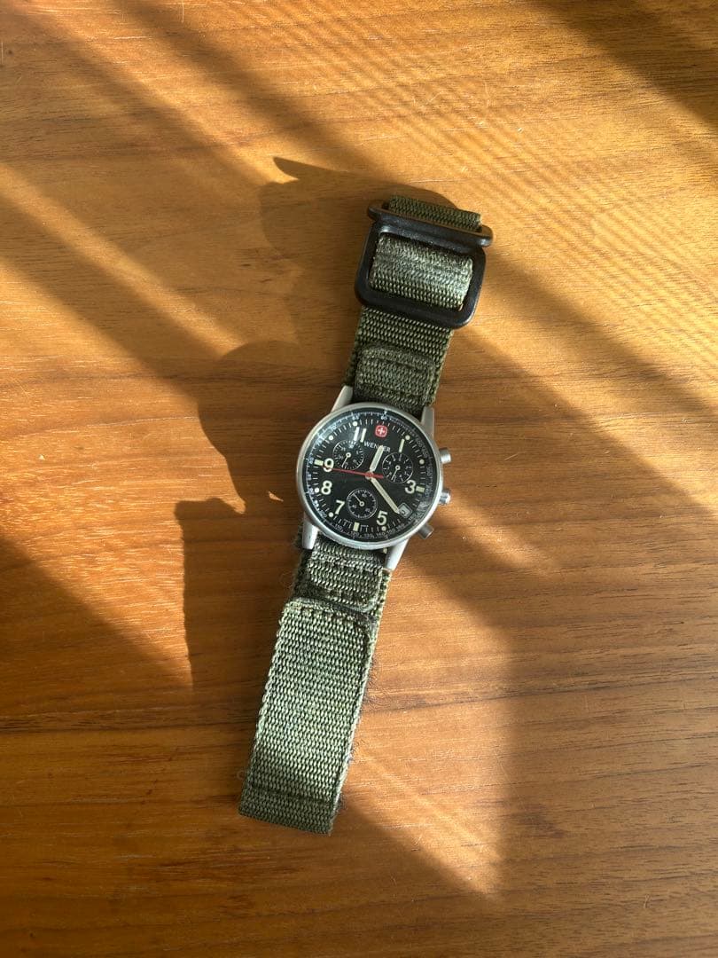 ※とうさん　ウェンガー / コマンドクロノ (踊る大捜査線 青島モデル)