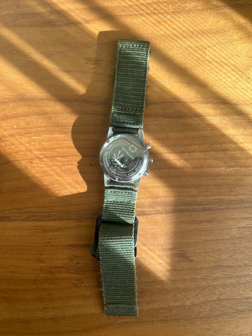 ※とうさん　ウェンガー / コマンドクロノ (踊る大捜査線 青島モデル)