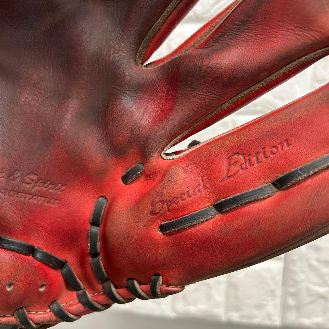 レ*バ様 【硬式】野球 グローブ 一般 ZETT ゼット 内野手 プロステータス