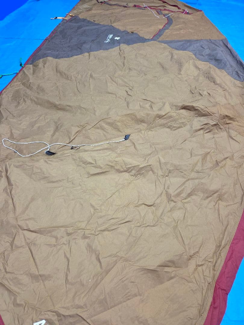 スノーピーク アメニティドーム SDE-001 ドームテント peek