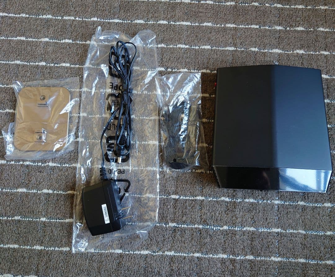 BUFFALO WSR-6000AX8-DMB Wi-Fi 6ルーター