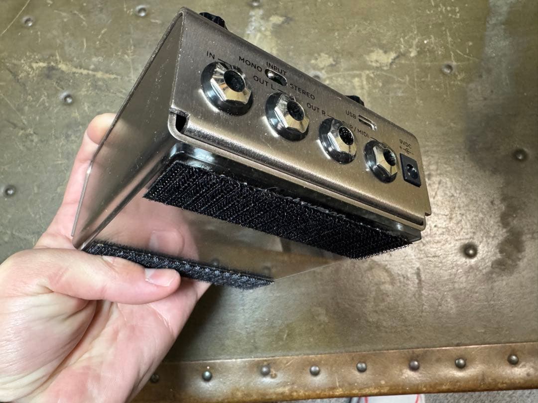 ギター Strymon DECO V2