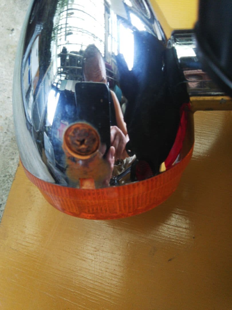 メトロポリタン テールランプ 中古 スクーピー