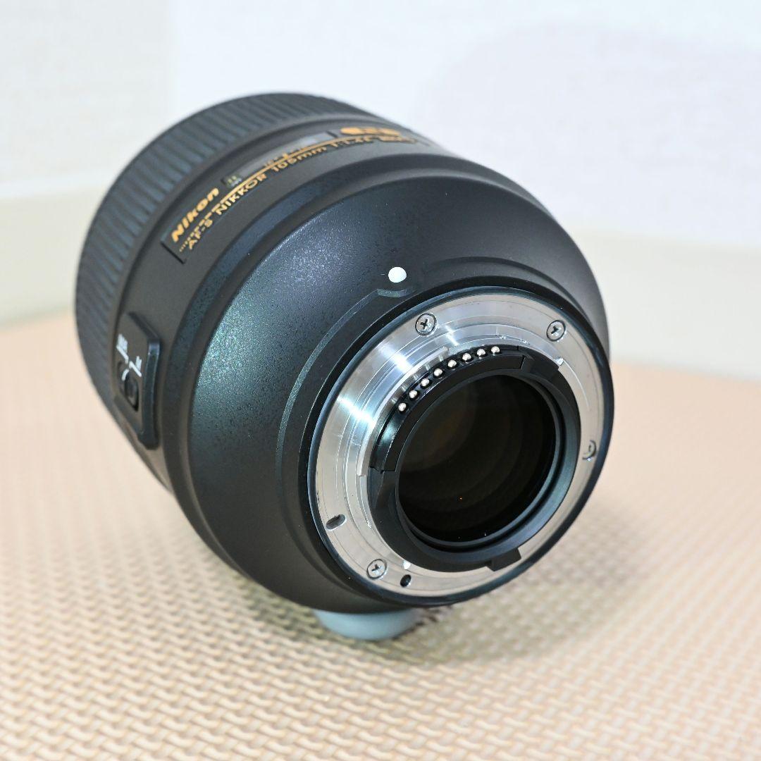 レンズ(単焦点) Nikon AF-S NIKKOR 105mm f1.4 E ED