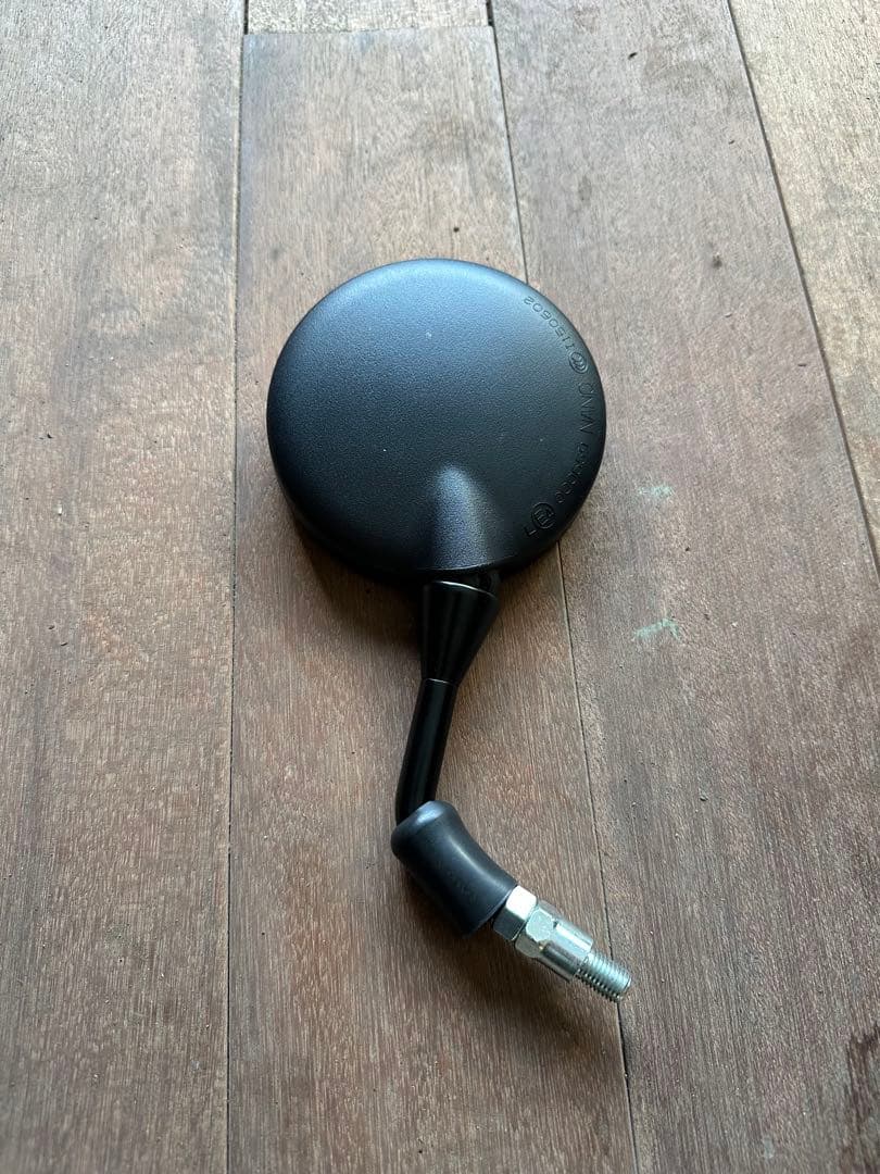 エリミネーター400 純正左右ミラーセット