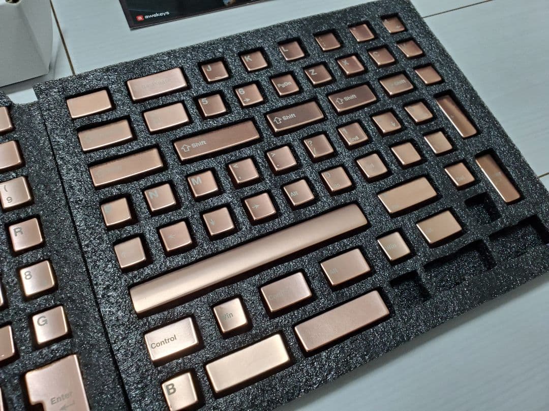 ペ*ン様 Awekeys キーキャップ 【コレクション品】