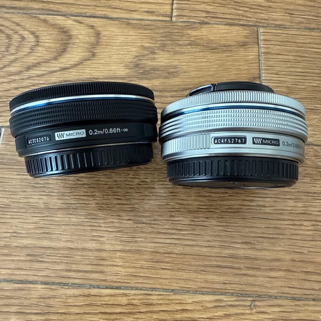 OLYMPUS 14-42mm f3.5-5.6 EZ ズームレンズセット