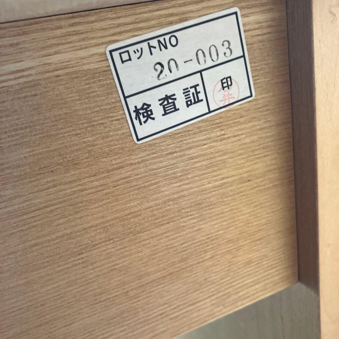 木製　文机　座卓　学習机　一人用　和室　家具　引き出し　子ども用家具