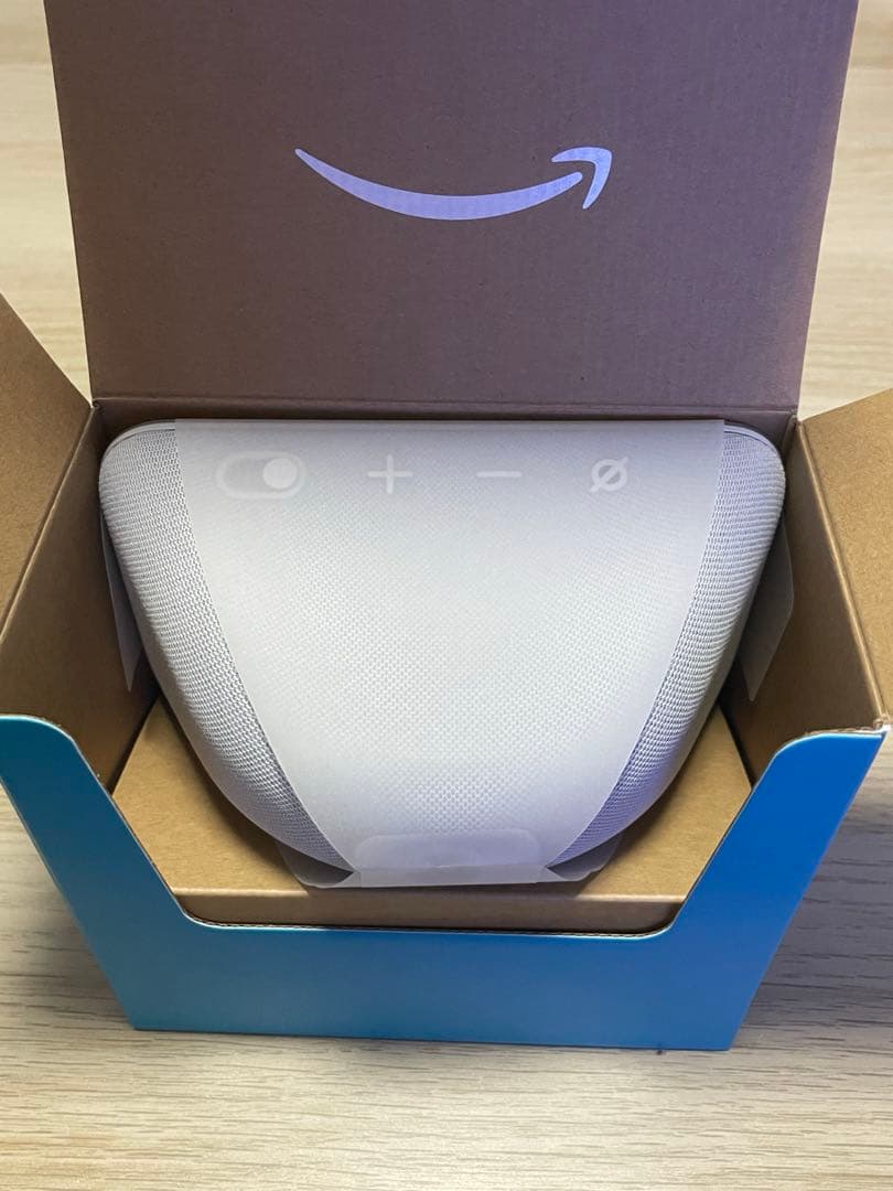 Echo Show 5 第3世代❤︎グレーシャーホワイト