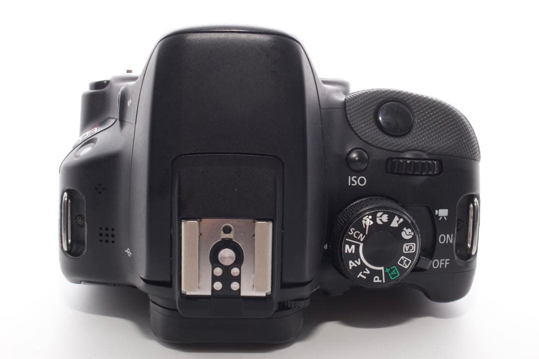 ゲリラセール❣️Canon EOS Kiss X7 レンズキット　スマホ転送　軽量