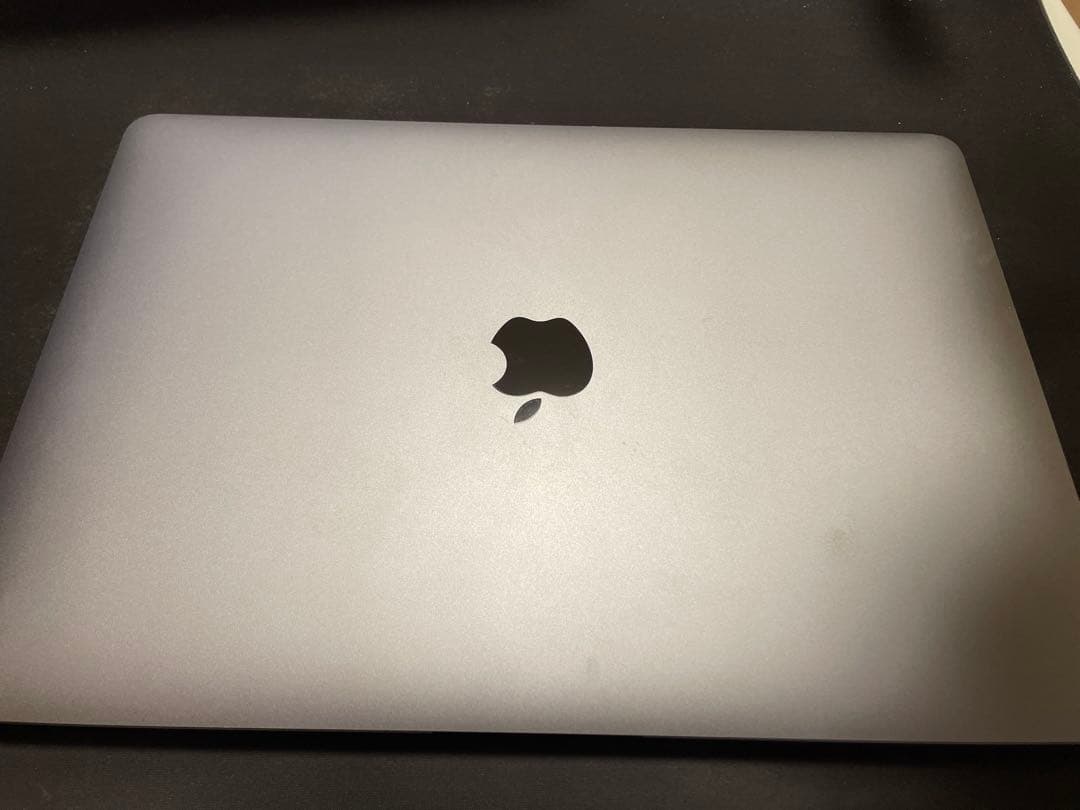 Apple MacBook Air M1 2020 スペースグレイ