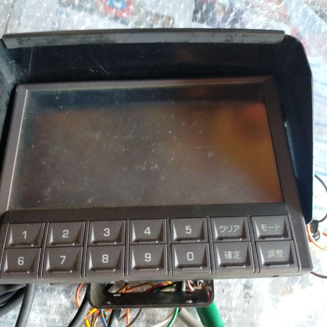 Clarion音声合成フルセット、タッチパネルにゴミが入ってますので2000円引