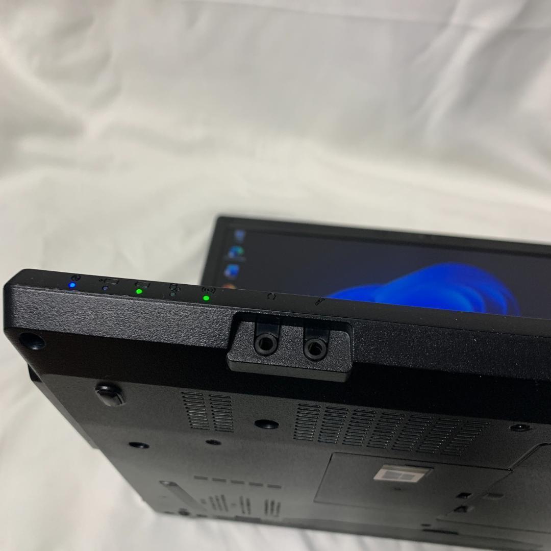 F09E【美品】富士通　15.6型FHD/i5第7世代/16G/SSD1TB