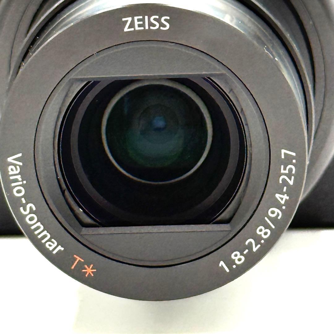 SONY VLOGCAM ZV-1G ブラック シューティンググリップキット付き