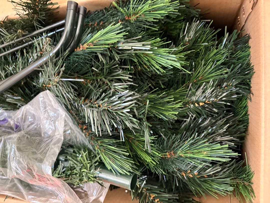 Nakajo's Christmas キングピークツリー　180cm