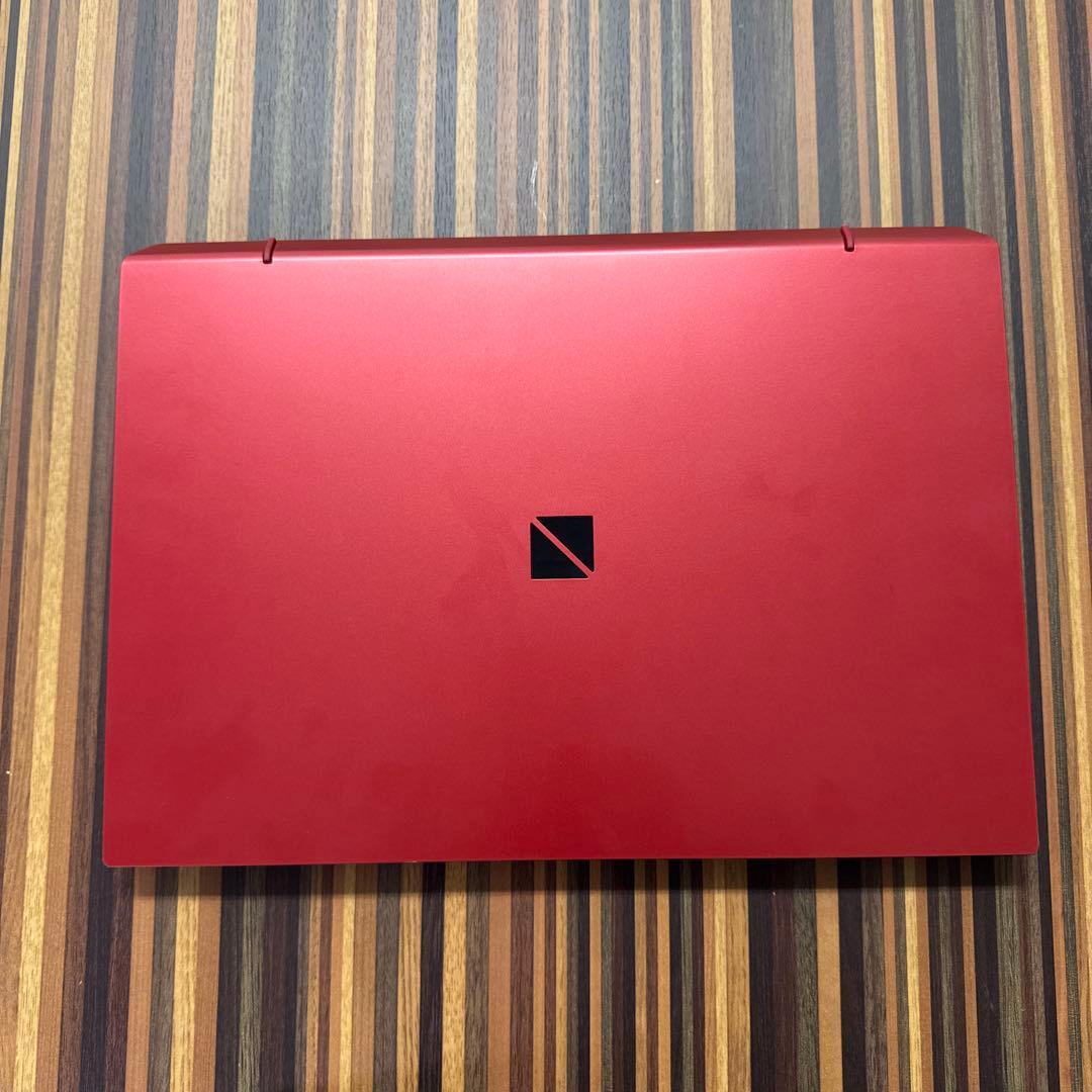 NEC LAVIE レッドノートPC N1575GAR