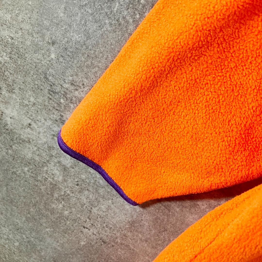 希少　90s Helly Hansen　ジャンプスーツ　つなぎ　オレンジ　ロゴ