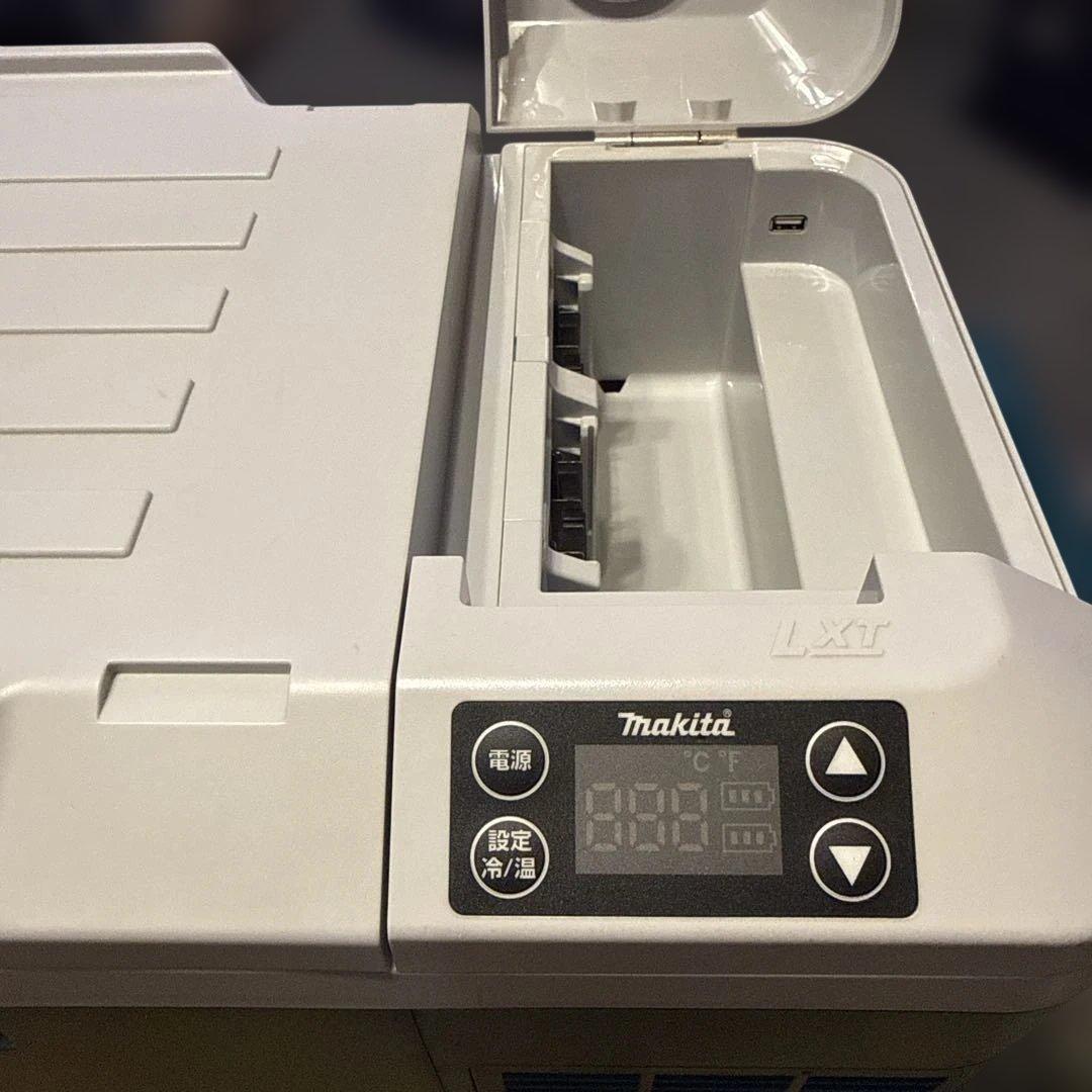 マキタ 充電式保冷温庫