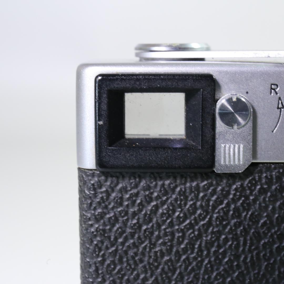 ☆並品☆Rollei 35 フィルムカメラ　ローライ ＃253