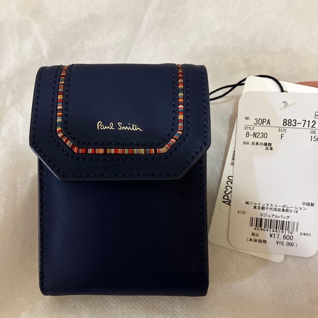ポールスミス　カジュアルバッグ　新品未使用