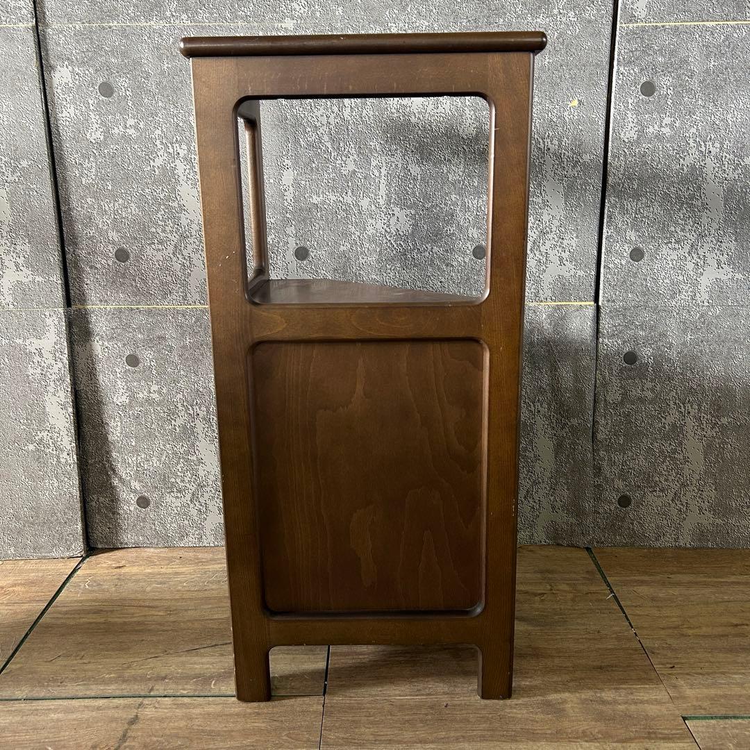 ꧁カリモク家具 karimoku꧂テレフォンスタンド フラワー 電話台 花台