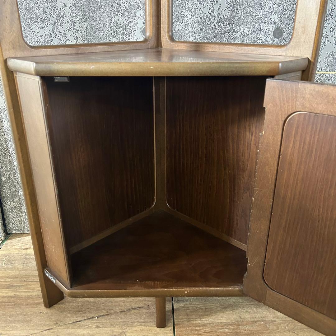 ꧁カリモク家具 karimoku꧂テレフォンスタンド フラワー 電話台 花台