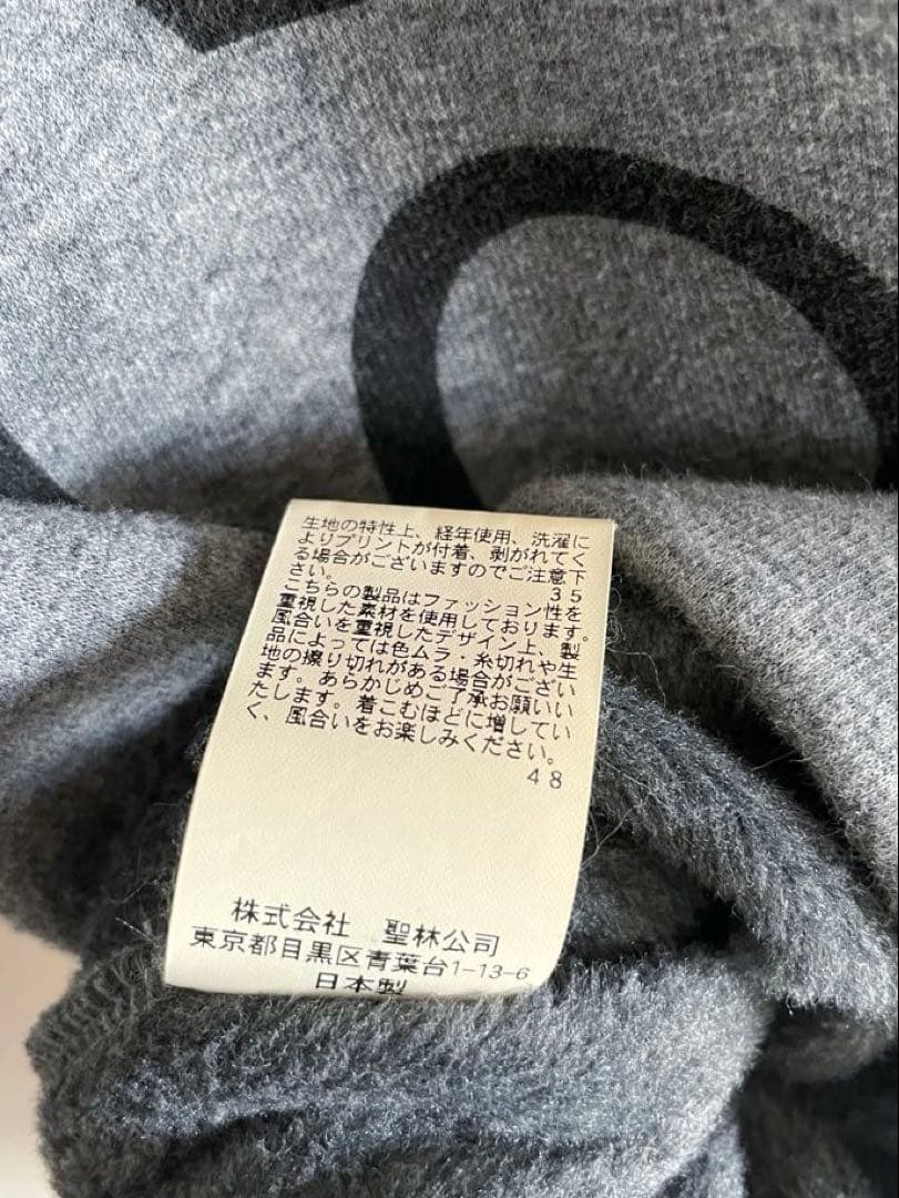 FREE CITY フリーシティ ジップアップパーカー サイズ1