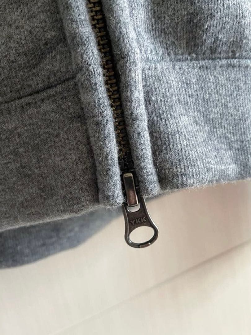 FREE CITY フリーシティ ジップアップパーカー サイズ1