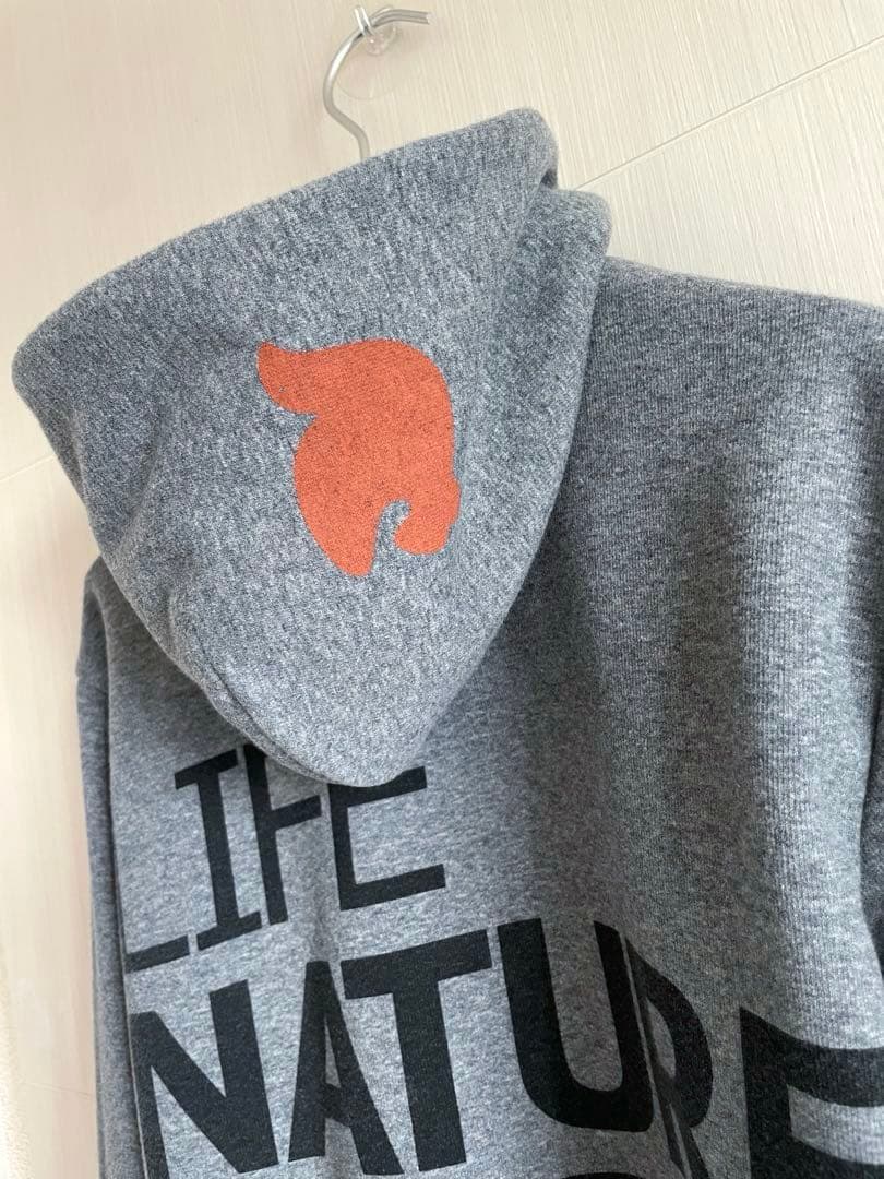 FREE CITY フリーシティ ジップアップパーカー サイズ1