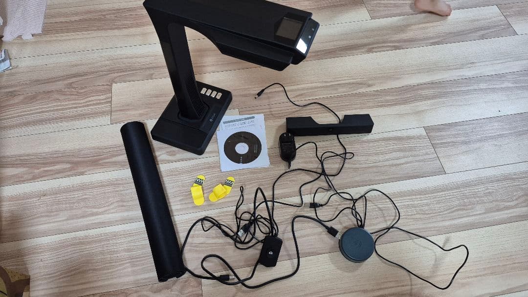 CZUR ET24 Pro 非破壊式スキャナー