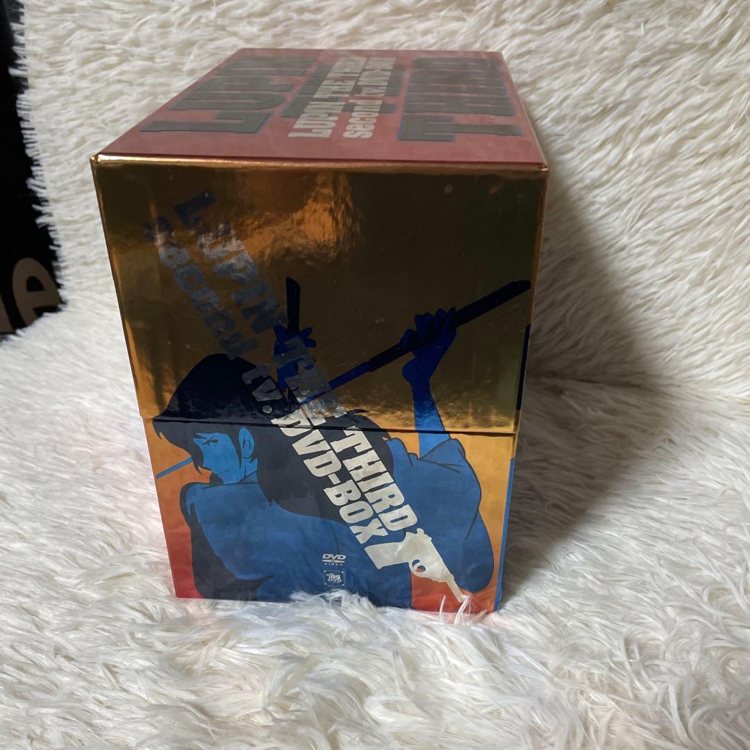 ルパン三世 第2TVシリーズ　DVD-BOX