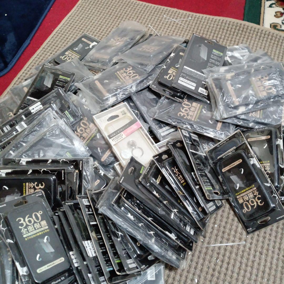 iPhoneアクセサリー XR HARD AND SOFT CASE