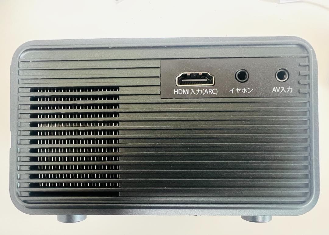 Wizz プロジェクター本体