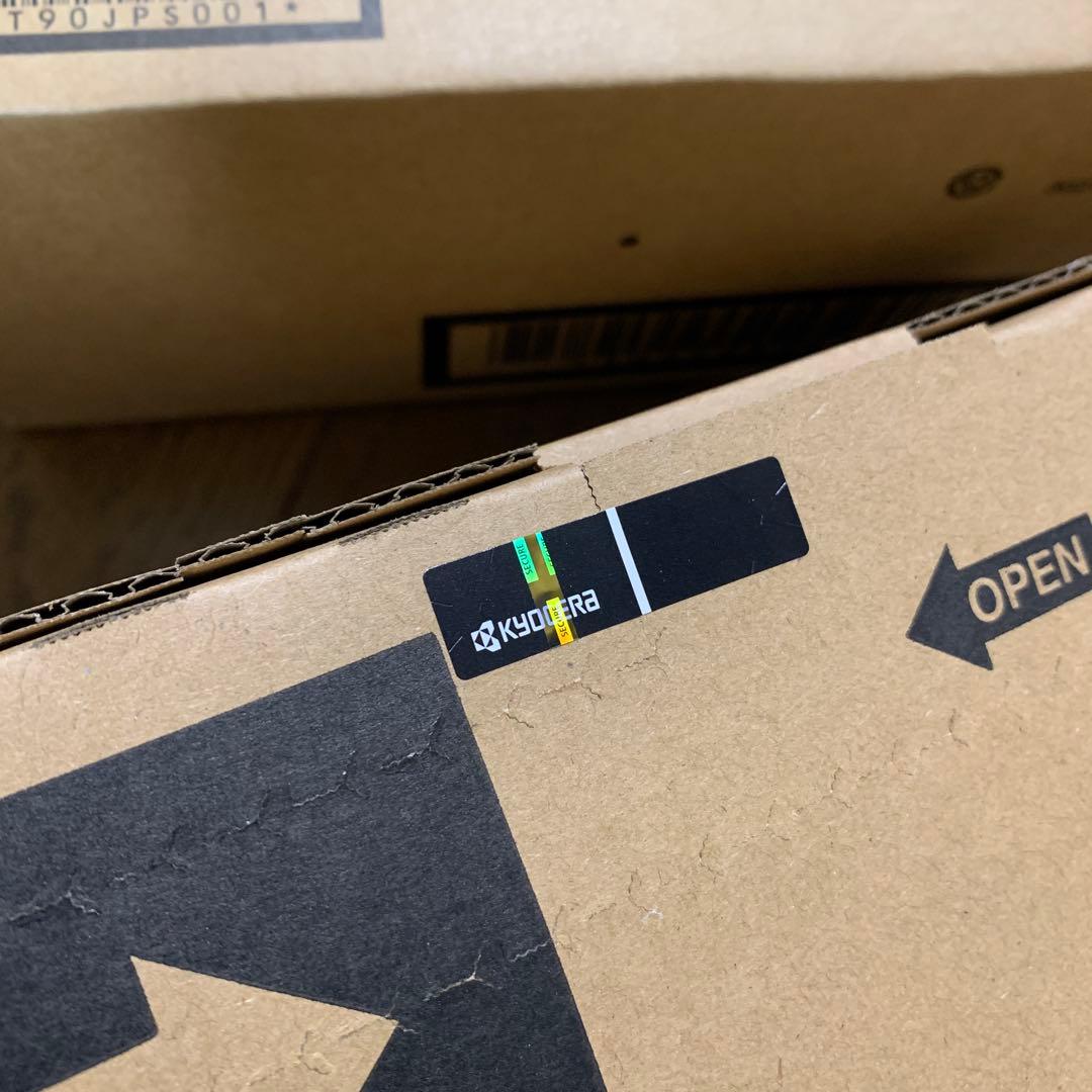 【即日発送】新品未使用 KYOCERA TK-3161　トナー　純正品 2本